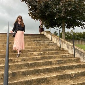 Meet your Posher, Alexandra